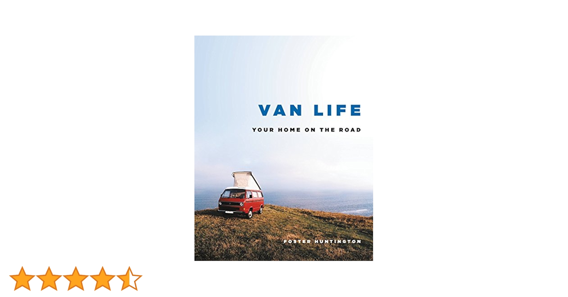アート・デザイン・音楽 VAN LIFE  IS WHERE YOU PARK IT BOOK アート・デザイン・音楽 VAN LIFE HOME IS WHERE YOU PARK IT